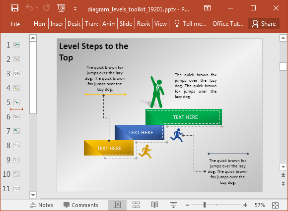 sequence ppt