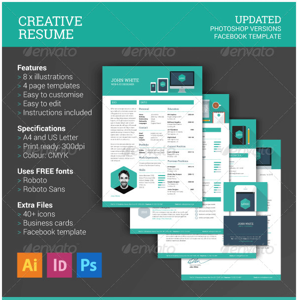 top 11 professional resume templates for making the perfect resume