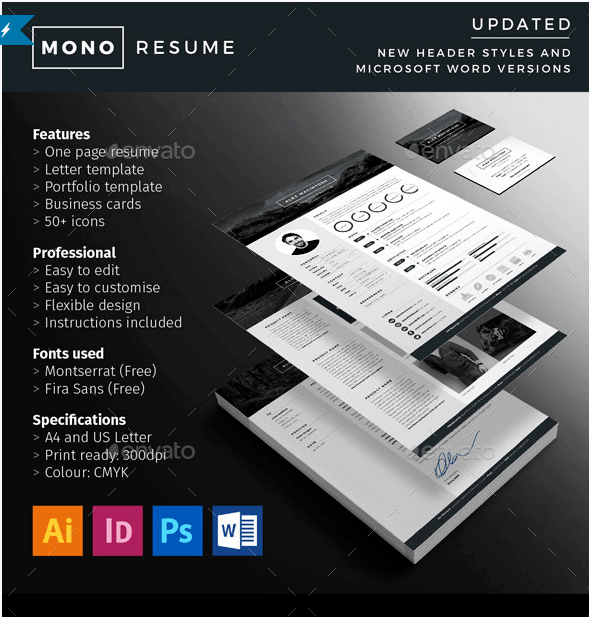 top 11 professional resume templates for making the perfect resume how to make a resume on word