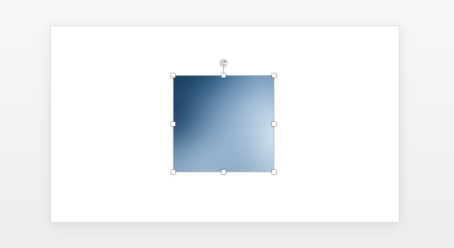 Fit a Background Image in PowerPoint