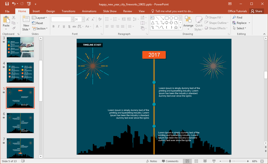 templates for powerpoint 2018