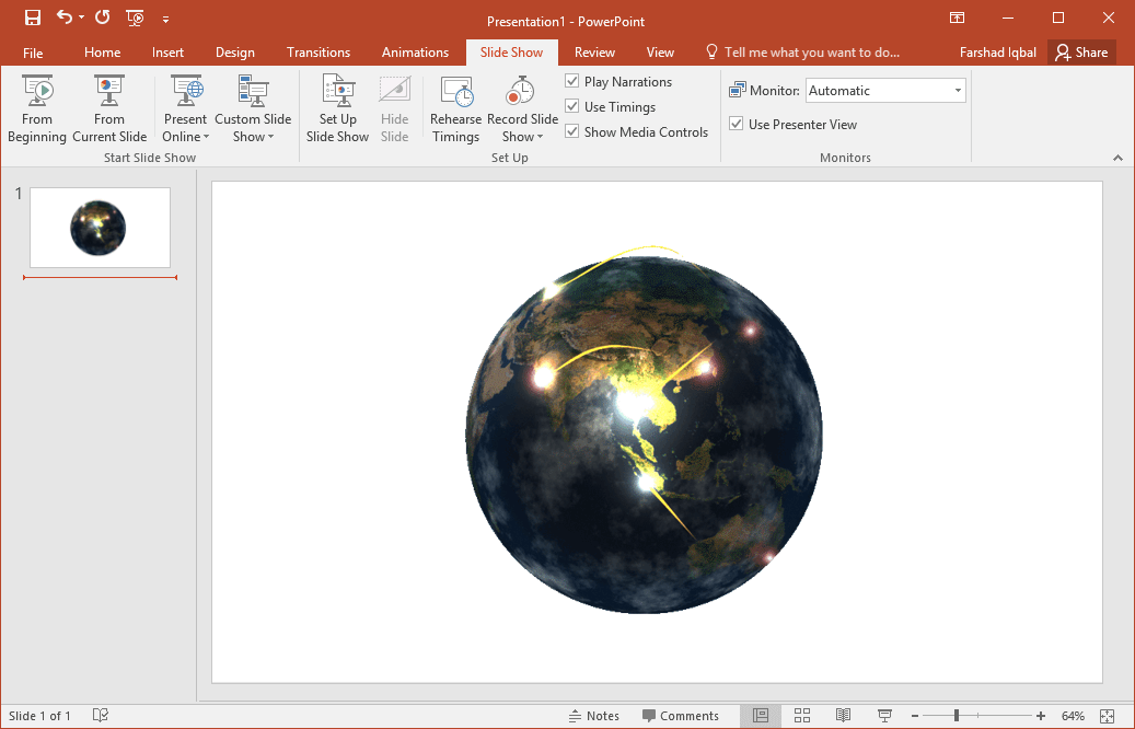 best earth designs for powerpoint presentations animated earth picture