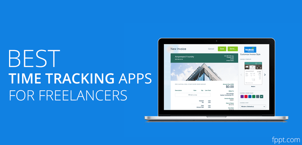 The best time Tracking Apps for Freelancing Work