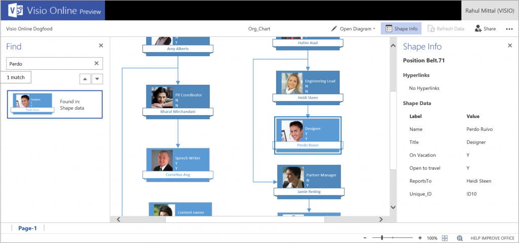 visio online