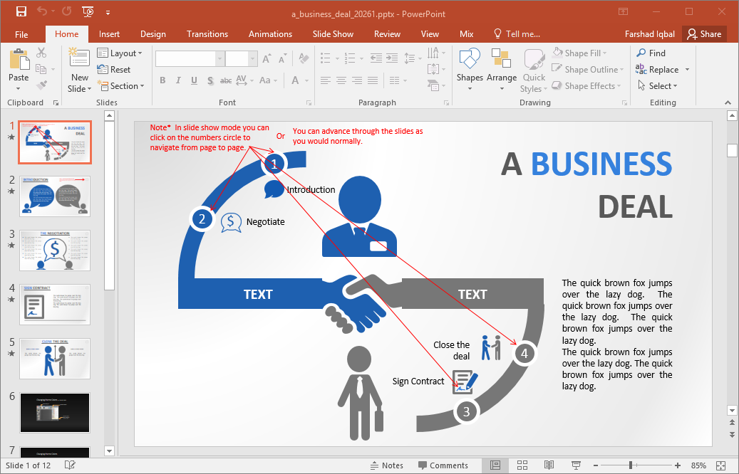 ppt interactive templates koni polycode co