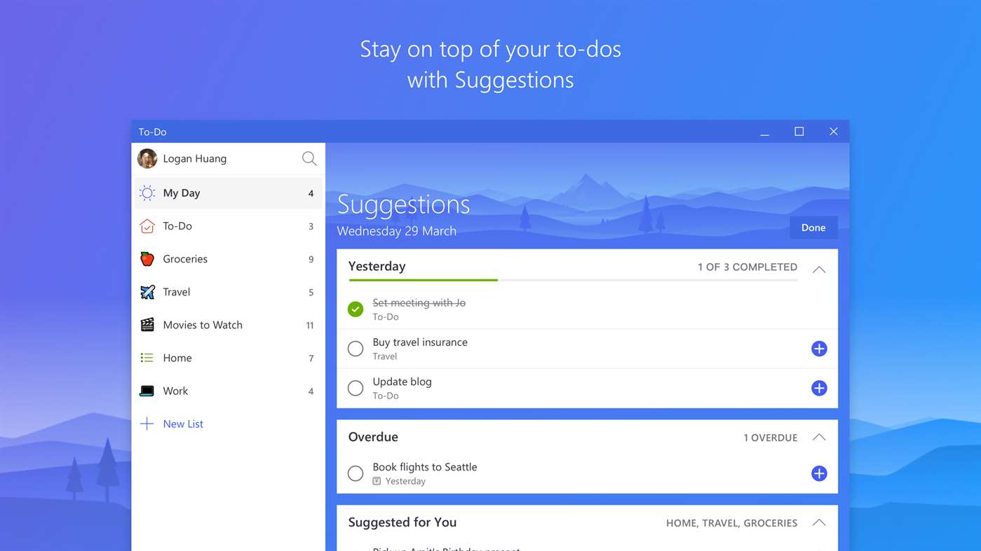 microsoft to do review microsoft to do review