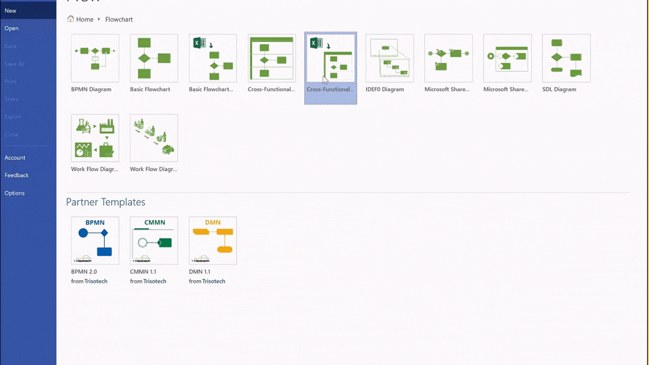 With Office 365 adding Visio onboard, you can easily work with your team remotely or on-the-go. You can seamlessly share your data and convert them into ...