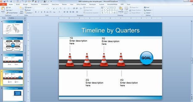 10 best powerpoint templates for presentations on digital marketing free marketing plan template powerpoint