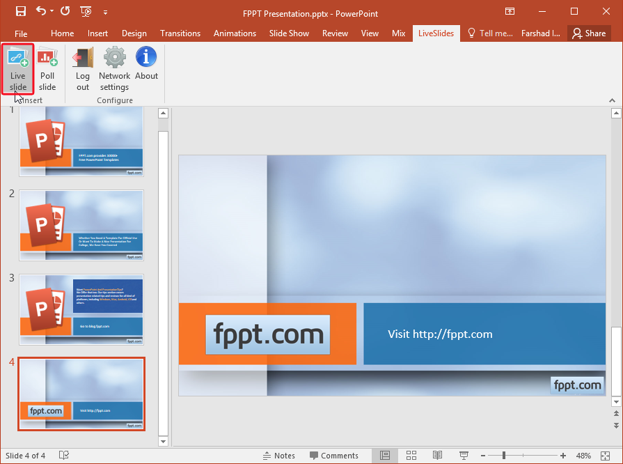 prezi type presentations in powerpoint