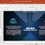 editable slides with animations