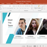 introduce your team