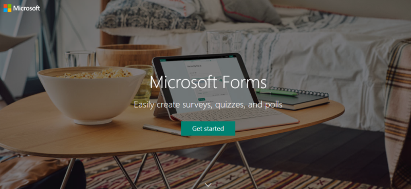 conduct surveys quizzes and polls with microsoft forms