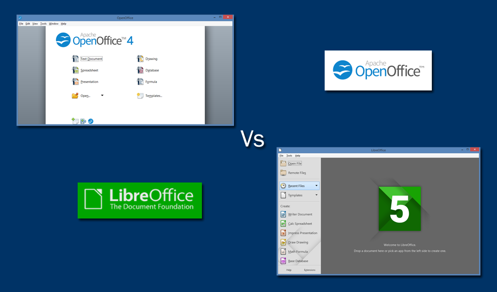 openoffice or libreoffice which is better tablet openoffice or libreoffice which is better tablet