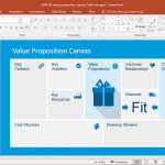 Value proposition canvas powerpoint template