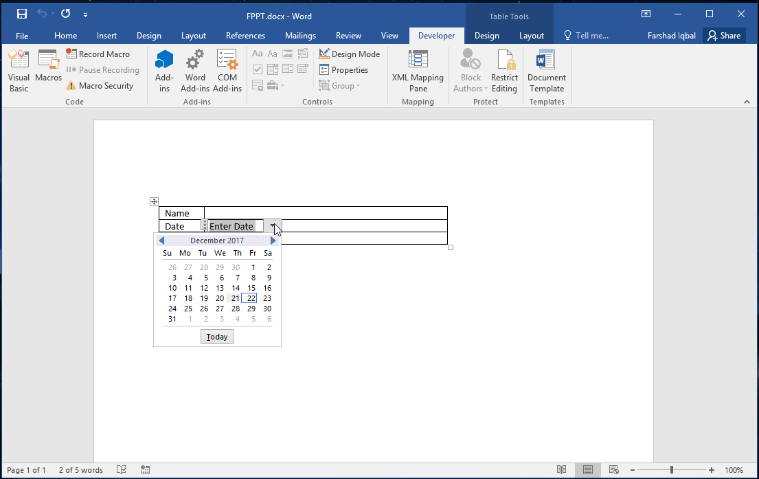 how to create forms in word how to make a survey form in word