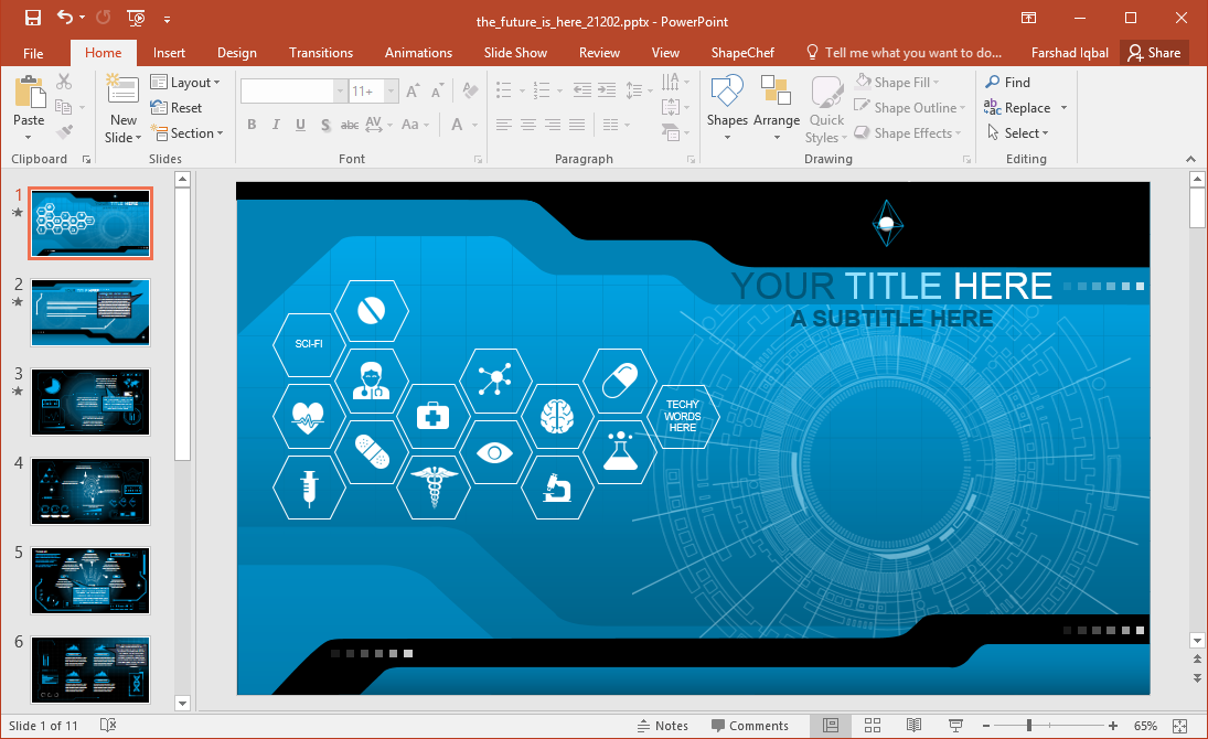 the-future-is-here-powerpoint-template