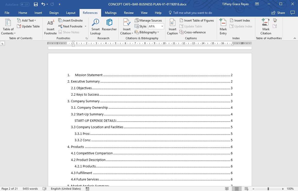 how-to-customize-heading-levels-for-table-of-contents-in-word