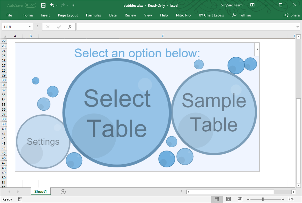 How to Easily Create Bubble Charts in Excel to Visualize Your Data
