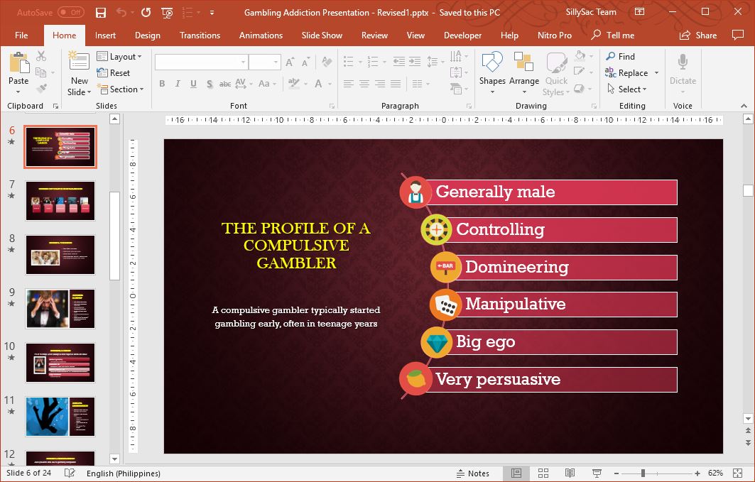 Powerpoint presentation tips for students picture
