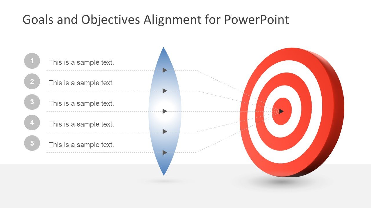 A Target Return Objective Can Be Described As 7+ Best Target Diagrams for PowerPoint