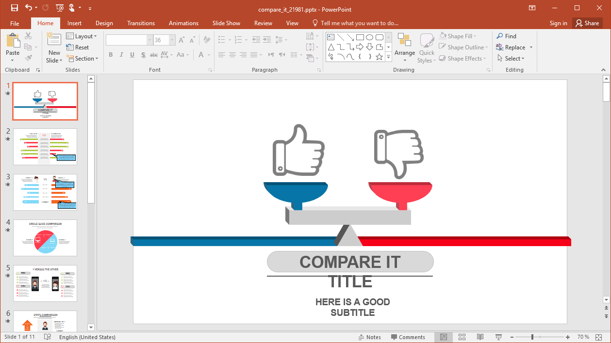 animated-compare-it-powerpoint-template