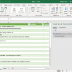 Embedded Text File in Excel