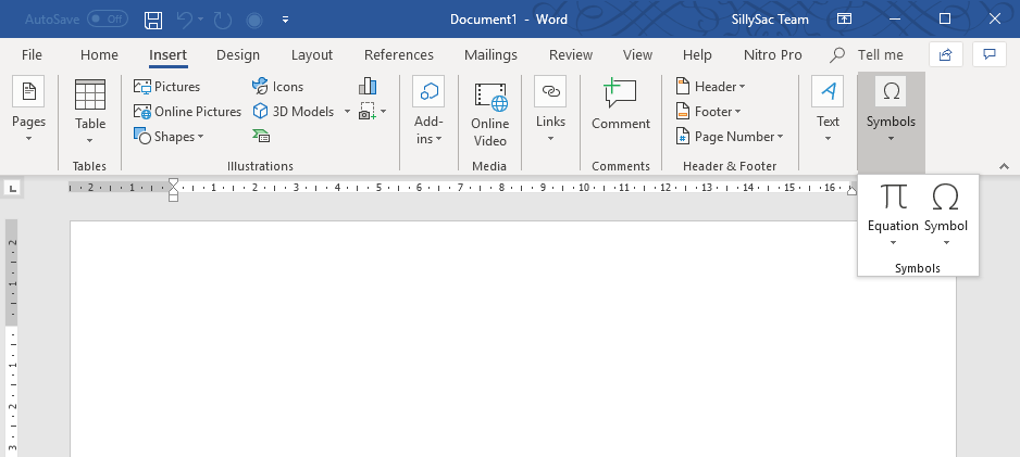 How To Insert Symbols In Word Using Keyboard How To Insert Symbols In Word Using Keyboard