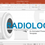 Animated Radiology PowerPoint Template
