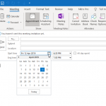 Easily Schedule Meetings and Ensure Response