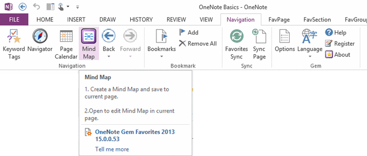 Mind Map Tools
