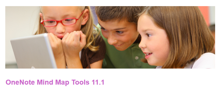 OneNote Mind Map Tools