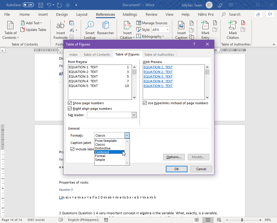 how to insert equation in word doc how to insert equation in word doc