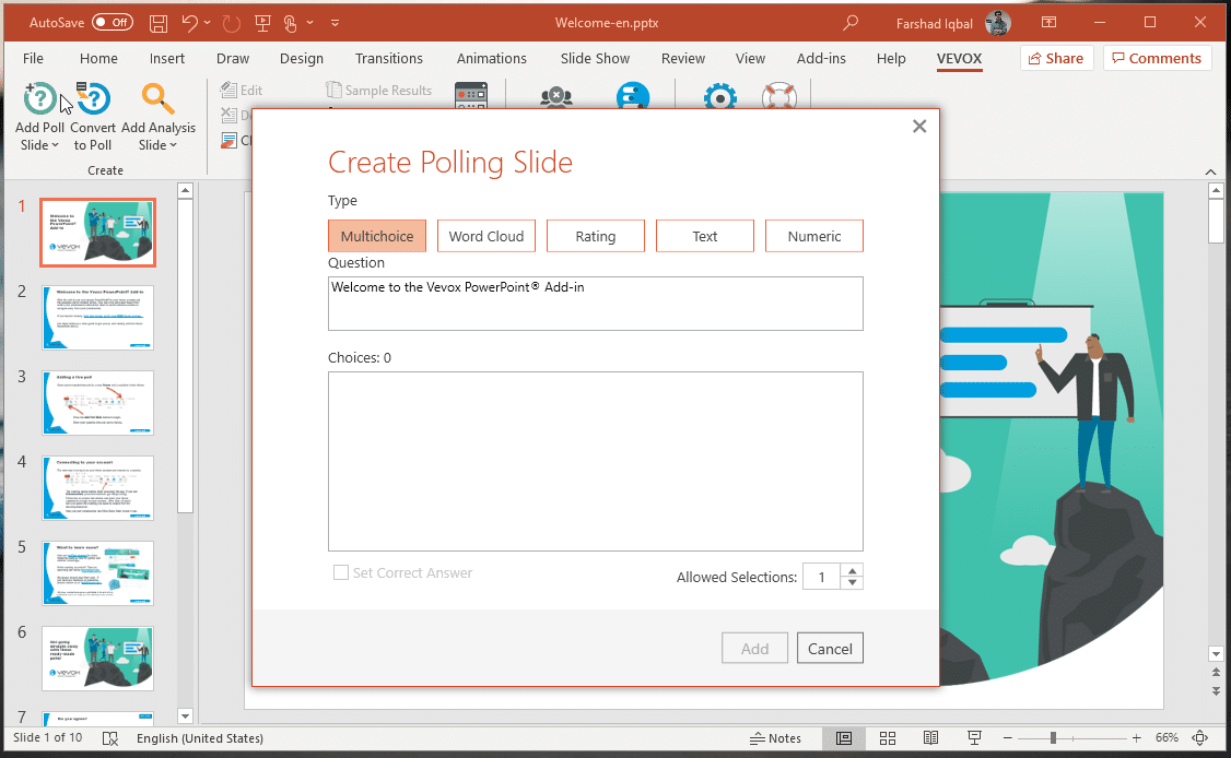 Vevox to make classes & training unmissable