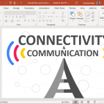animated connectivity powerpoint template