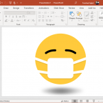 emoji mask clipart