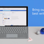 the new microsoft editor