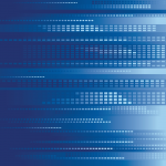 free technology bits background for zoom