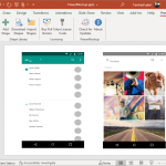 create mockup presentations