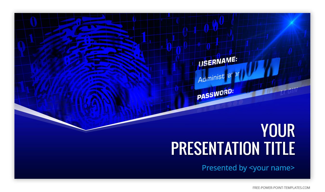 Presentation Background
