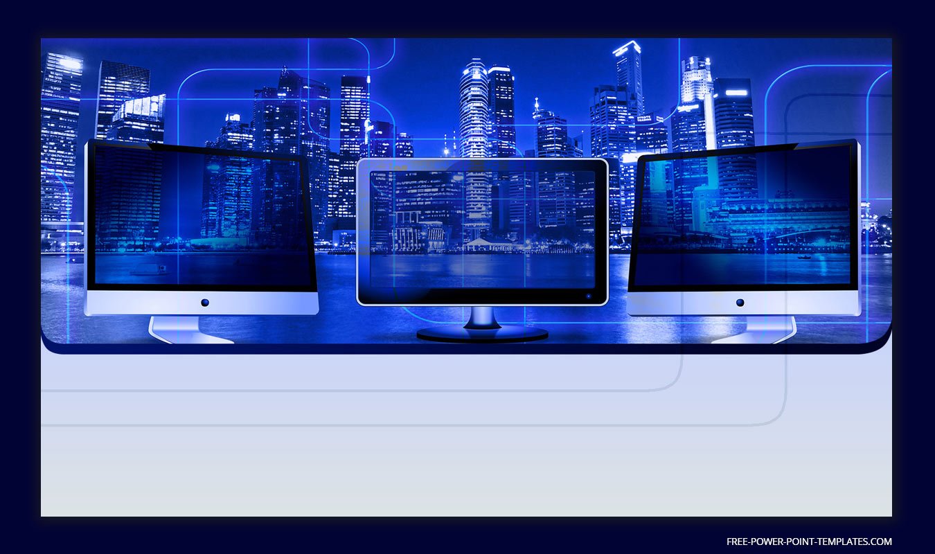 Data Security PowerPoint Template