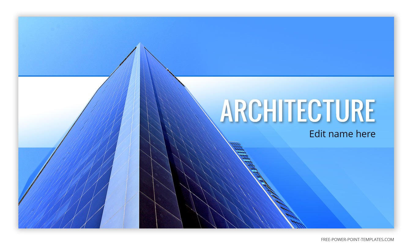 Corporate PowerPoint Background