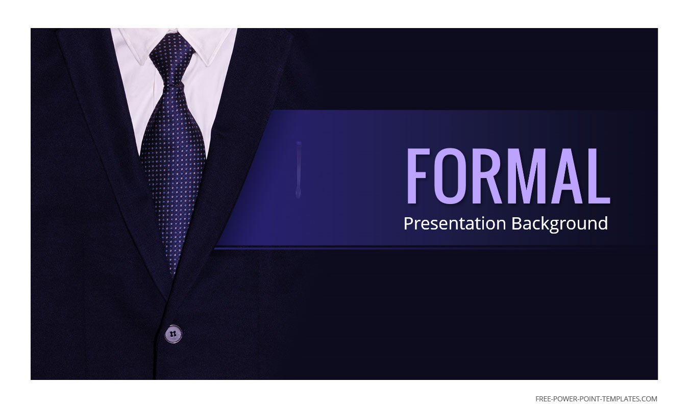 Business Executive Presentation