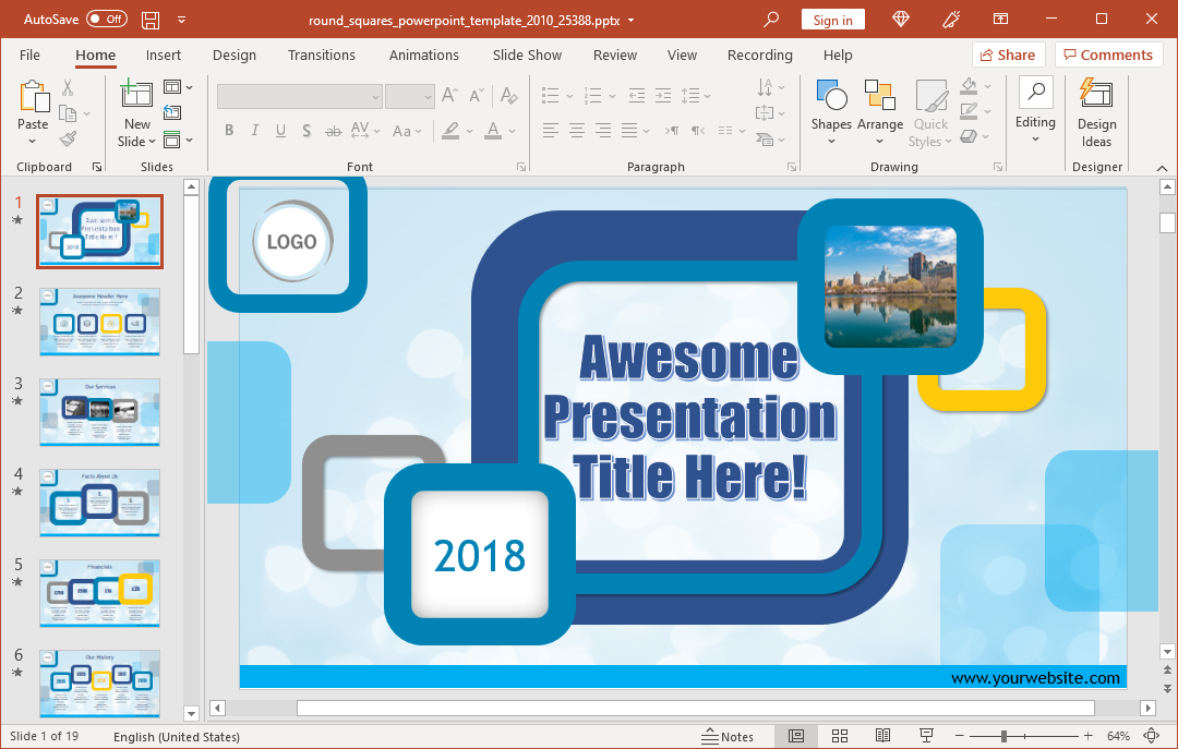 Animated PowerPoint Templates for Presentations with Awesome Effects Animated PowerPoint Templates for Presentations with Awesome Effects