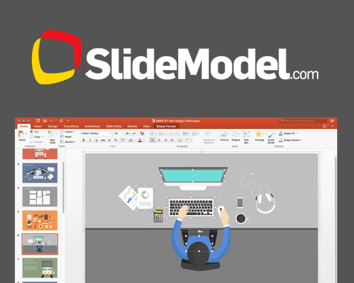 deals free powerpoint templates