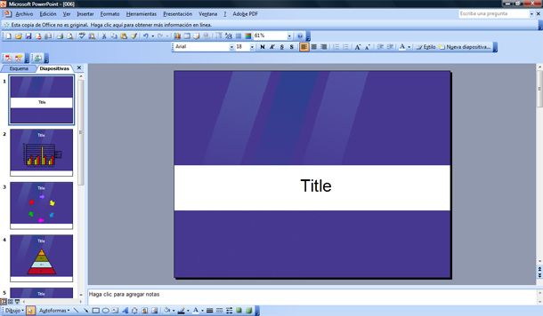 Gradient Purple Powerpoint Template Gradient Purple Powerpoint Template
