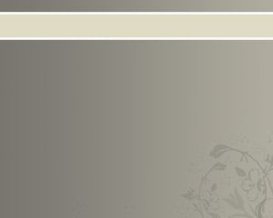 Free Beige PPT template design