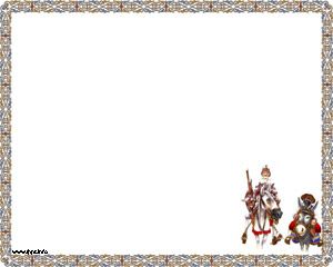 Don Quijote y Sancho Panza PPT PPT Template