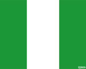 Nigeria Plantilla PowerPoint