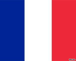 Francia Plantilla PowerPoint