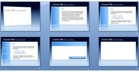 create your own free powerpoint template easily power point design templates